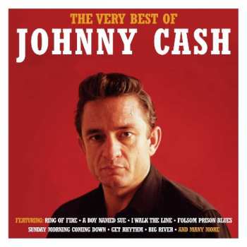 3CD Johnny Cash: The Very Best Of 306227