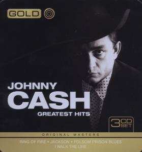 3CD Johnny Cash: Greatest Hits 475112