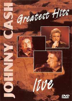Album Johnny Cash: Greatest Hits Live