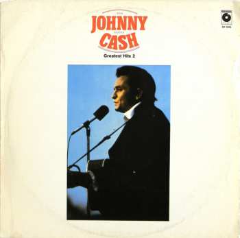 Album Johnny Cash: Greatest Hits Vol. 2
