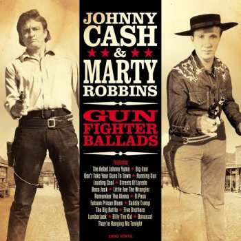 Album Johnny Cash: Gunfighter Ballads & More