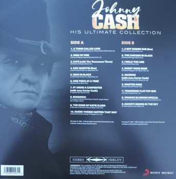 LP Johnny Cash: His Ultimate Collection 479290