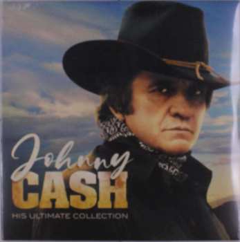 LP Johnny Cash: His Ultimate Collection 479290