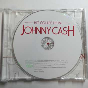 CD Johnny Cash: Hit Collection 458183