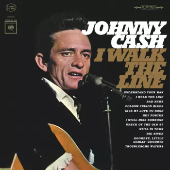 Album Johnny Cash: I Walk The Line