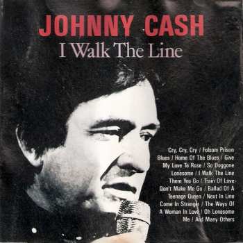 LP Johnny Cash: I Walk The Line 357907