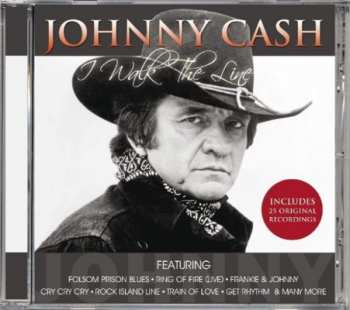 CD Johnny Cash: I Walk The Line 305442