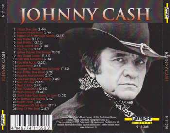 CD Johnny Cash: I Walk The Line 305442