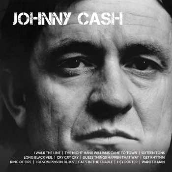 Album Johnny Cash: Icon
