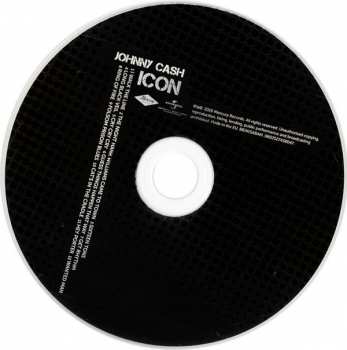 CD Johnny Cash: Icon 17137