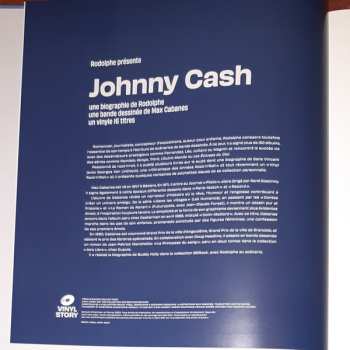 LP Johnny Cash: Johnny Cash 466312