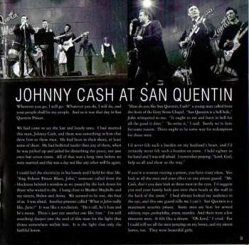 CD Johnny Cash: At San Quentin (The Complete 1969 Concert) 2968