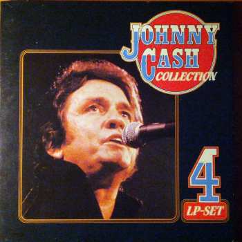 Album Johnny Cash: Johnny Cash Collection