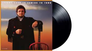 Album Johnny Cash: Johnny Cash Is Coming To Town