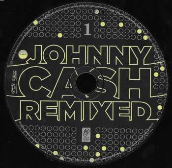 CD/DVD Johnny Cash: Johnny Cash Remixed DLX | LTD 96198