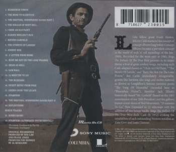 CD Johnny Cash: Sings The Ballads Of The True West 105620