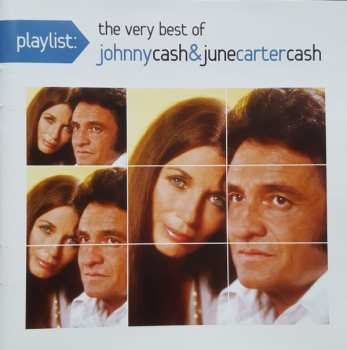 CD Johnny Cash & June Carter Cash: Playlist: The Very Best Johnny Cash and June Carter Cash 434322