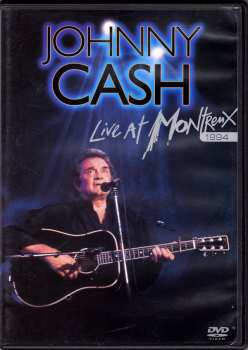 Album Johnny Cash: Live At Montreux 1994