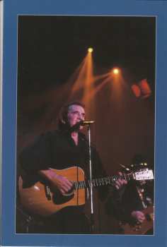 DVD Johnny Cash: Live At Montreux 1994 523956