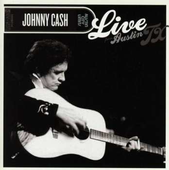 CD/DVD Johnny Cash: Live From Austin TX 388112