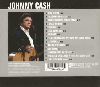 CD Johnny Cash: Live From Austin TX 286754