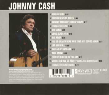 CD Johnny Cash: Live From Austin TX