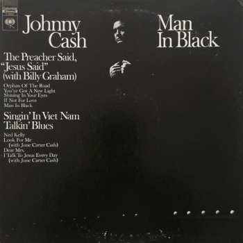 Album Johnny Cash: Man In Black