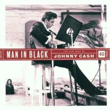 Album Johnny Cash: Man In Black (The Very Best Of Johnny Cash)