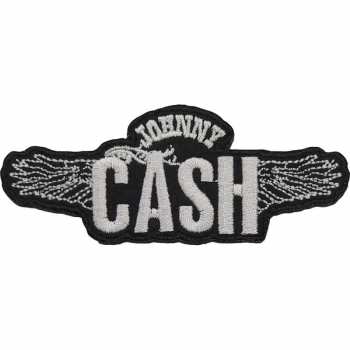 Merch Johnny Cash: Nášivka Wings