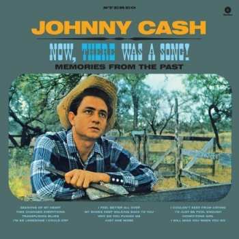 LP Johnny Cash: Now, There Was A Song! LTD 25795