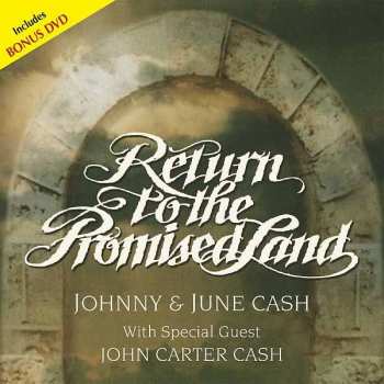 Album Johnny Cash: Return To The Promised Land
