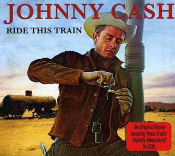 2LP Johnny Cash: Ride This Train 330257