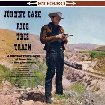 LP Johnny Cash: Ride This Train 436604