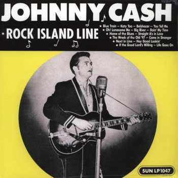 LP Johnny Cash: Rock Island Line 375117