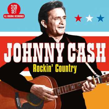 Album Johnny Cash: Rockin' Country