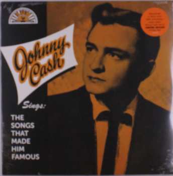 LP Johnny Cash: Sings The Songs That Made Him Famous 488288