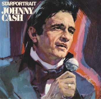 Album Johnny Cash: Starportrait