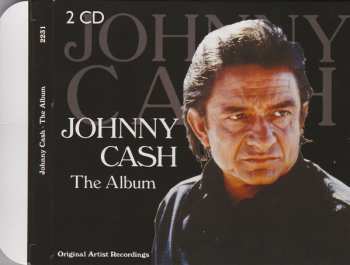 2CD Johnny Cash: The Album 412112