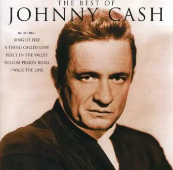 Album Johnny Cash: The Best Of Johnny Cash