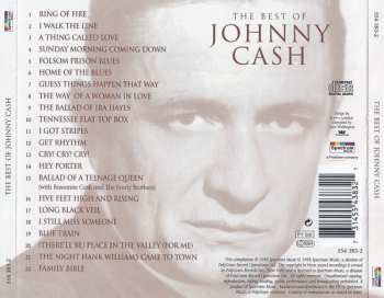 CD Johnny Cash: The Best Of Johnny Cash