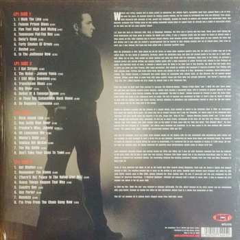 2LP Johnny Cash: The Best Of Johnny Cash CLR 139866
