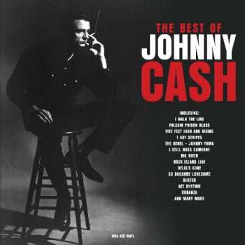 2LP Johnny Cash: The Best Of Johnny Cash CLR 139866