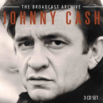 Album Johnny Cash: The Broadcast Archive
