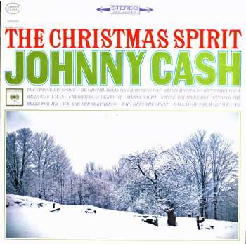 Album Johnny Cash: The Christmas Spirit