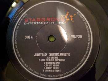 LP Johnny Cash: Christmas Favorites 359524