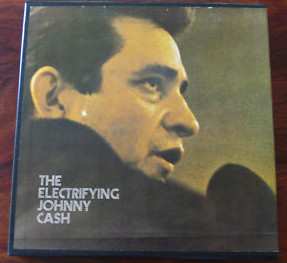 Johnny Cash: The Electrifying Johnny Cash