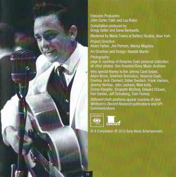 CD Johnny Cash: The Greatest: Country Classics 357177