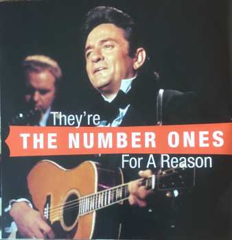 CD Johnny Cash: The Greatest: The Number Ones 396594