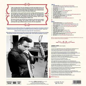LP Johnny Cash: The Hits LTD 63248
