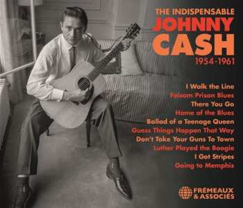Album Johnny Cash: The Indispensable 1954-1961